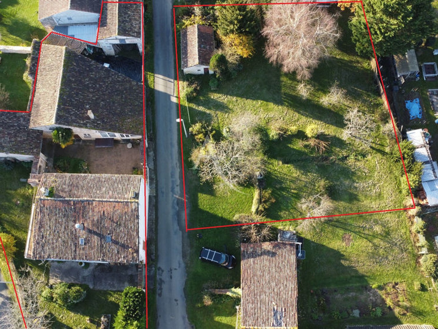 Ensemble immobilier - 145m2