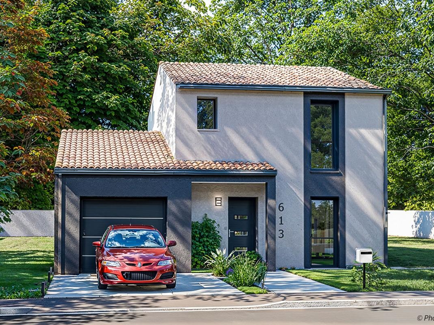 Terrain + maison 111 m²