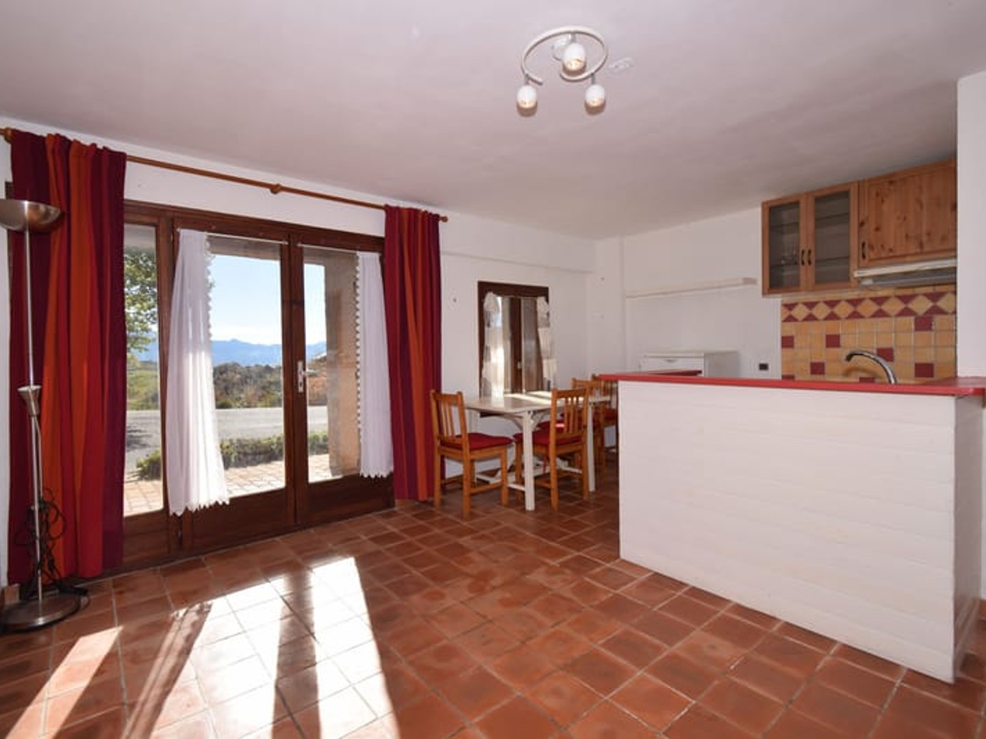 Appartement a Targasonne