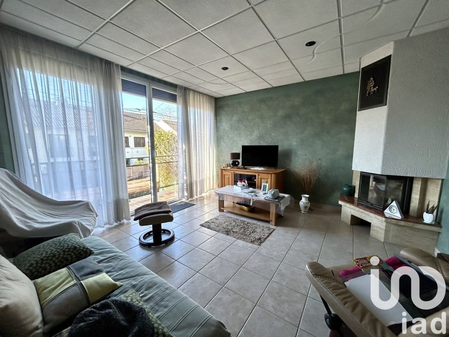 Vente Pavillon 4 pièces