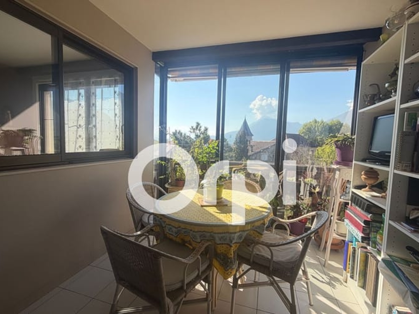 Appartement à vendre - 4 pièces - 89m2 - Fontanil-Cornillon (38120)