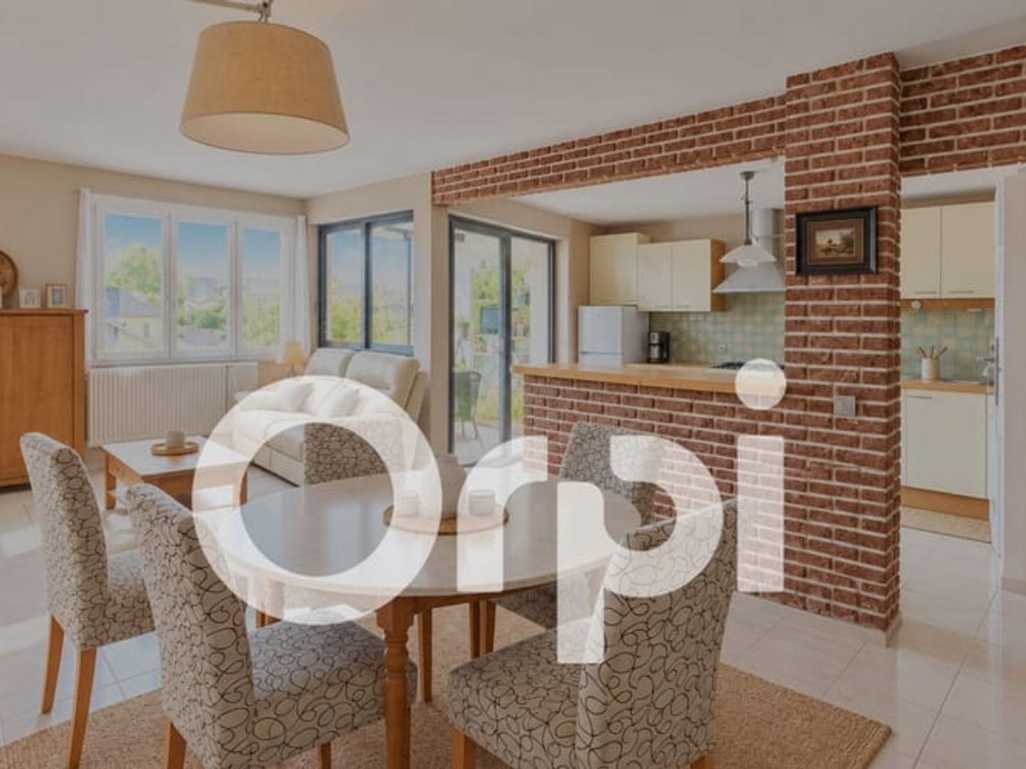 Appartement à vendre - 4 pièces - 89m2 - Fontanil-Cornillon (38120)