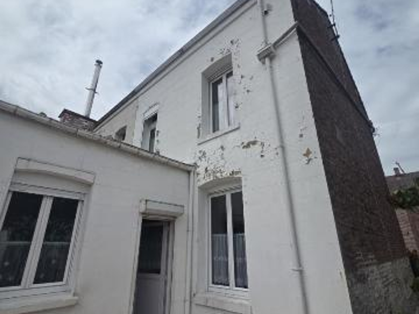Maison à vendre - 3 pièces - 88m2 - Maubeuge (59600)