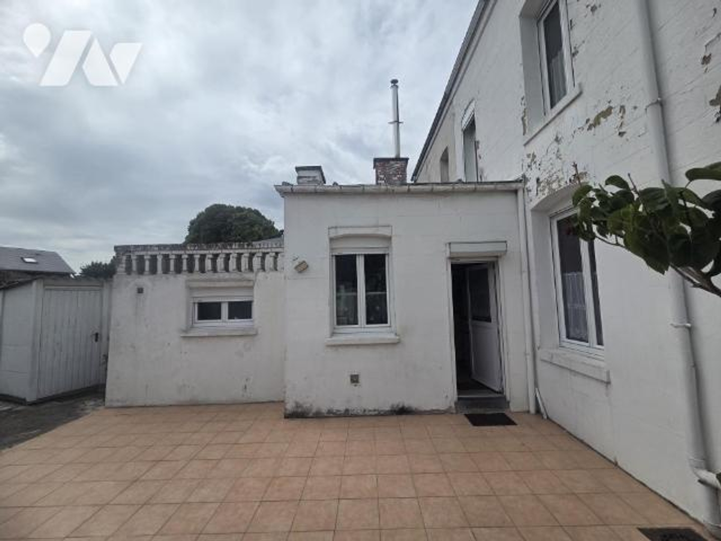 Maison à vendre - 3 pièces - 88m2 - Maubeuge (59600)