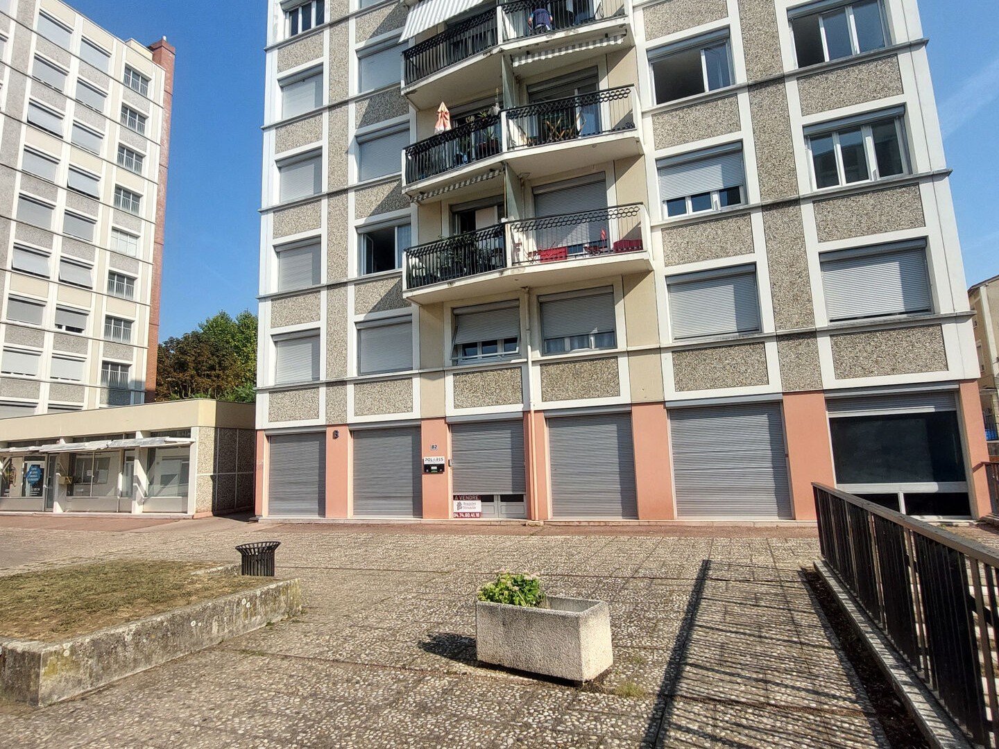 À vendre Bureaux professionnels en centre de Villefranche