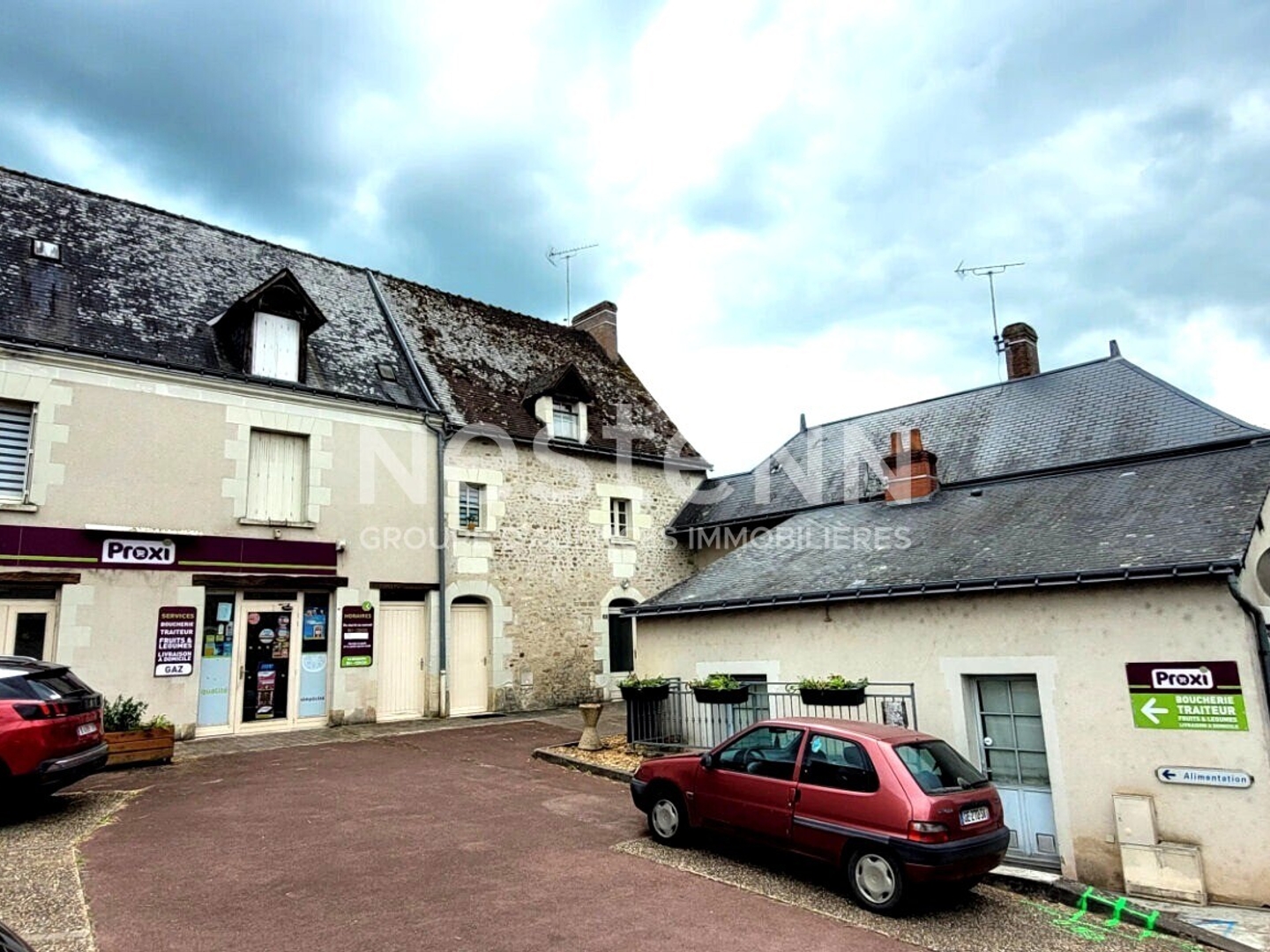 Magasin à vendre - 200m2 - Orbigny (37460)