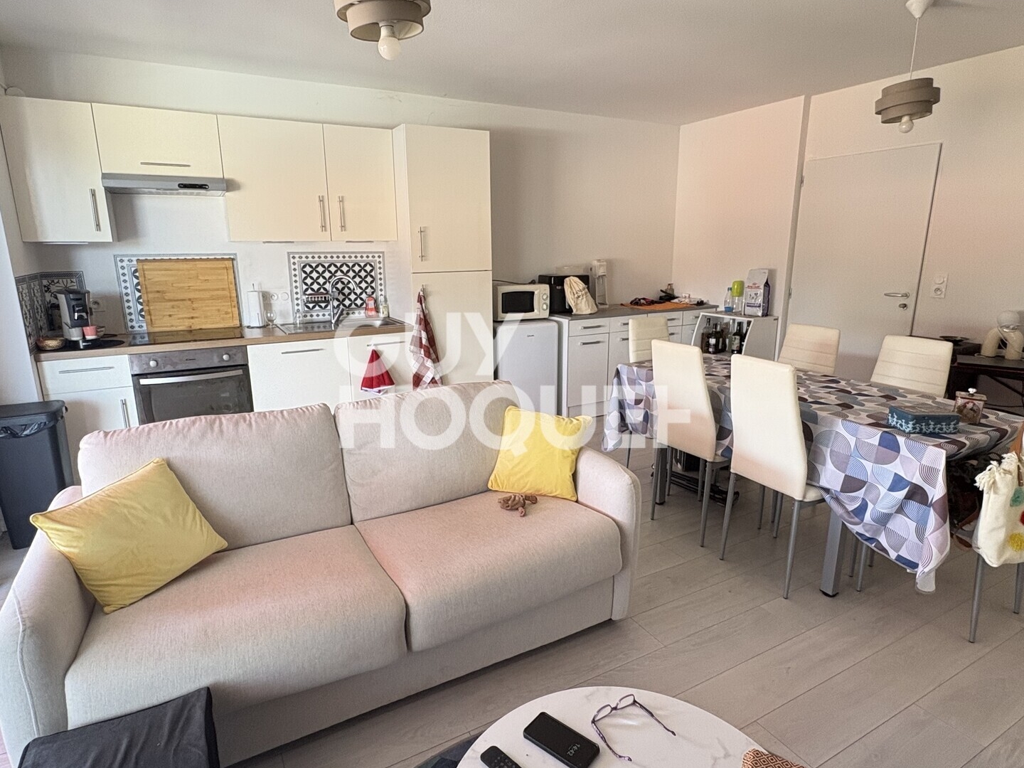 Appartement à vendre - 2 pièces - 47m2 - Mimizan (40200)