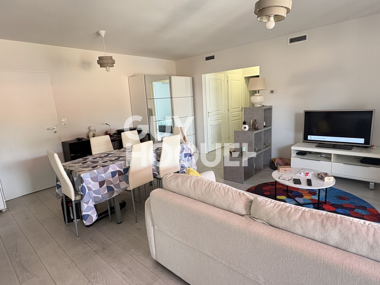 Appartement à vendre - 2 pièces - 47m2 - Mimizan (40200)