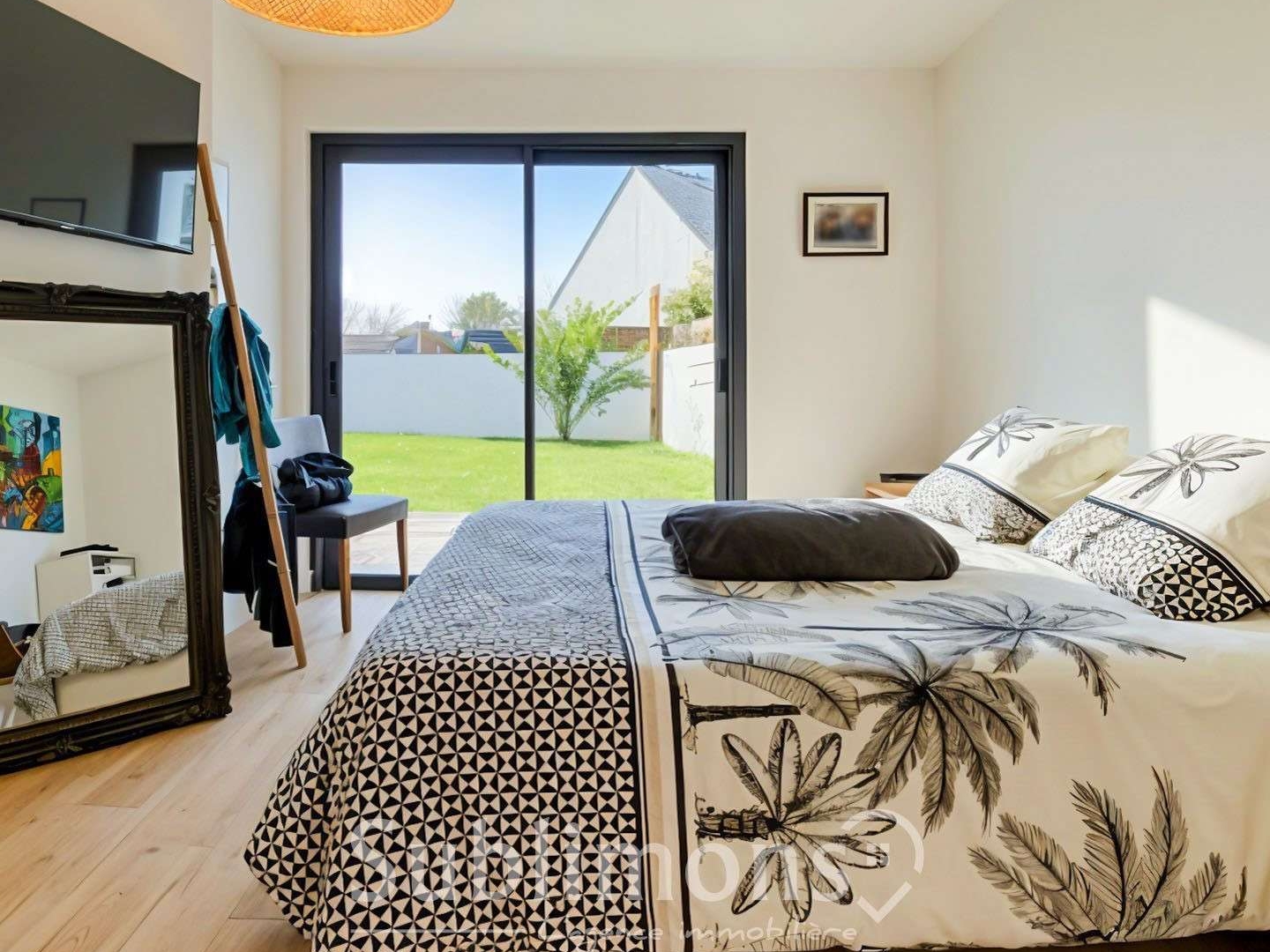 Maison d'hôtes contemporaine de 194 m² - 5 suites
