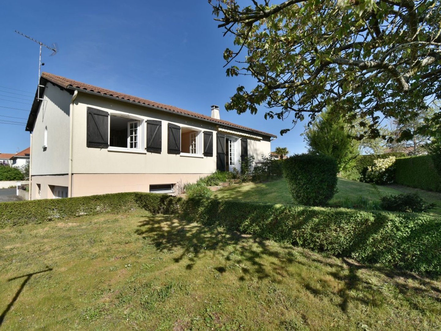Maison Réf : Oeillet
