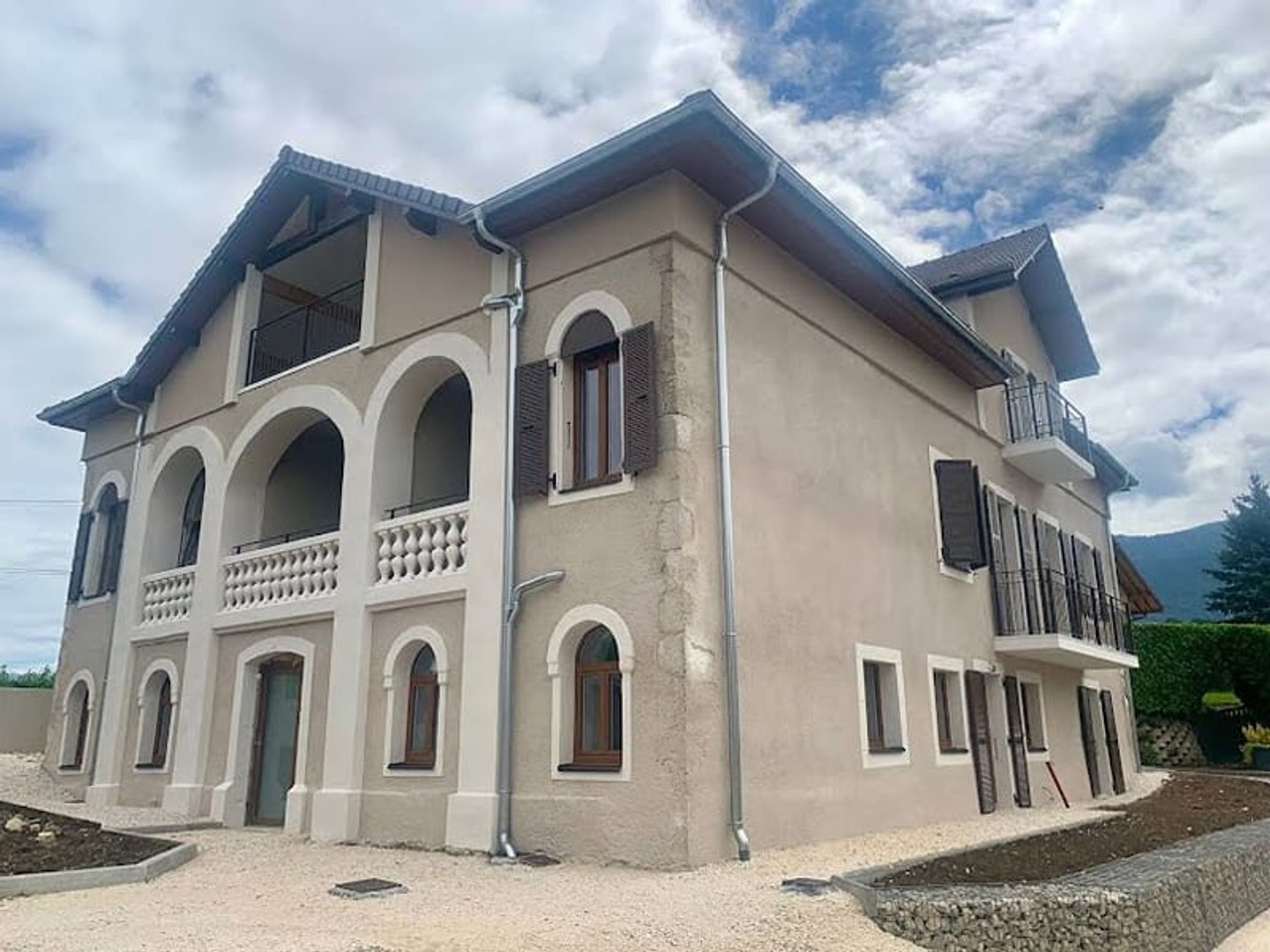 Maison 4 pièces