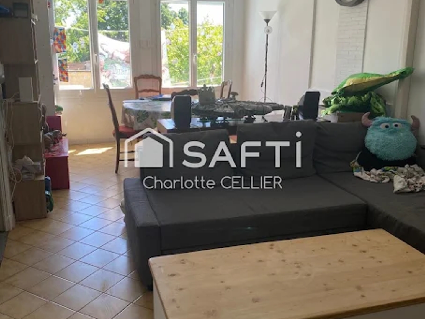 Maison 5 pièces 150 m²