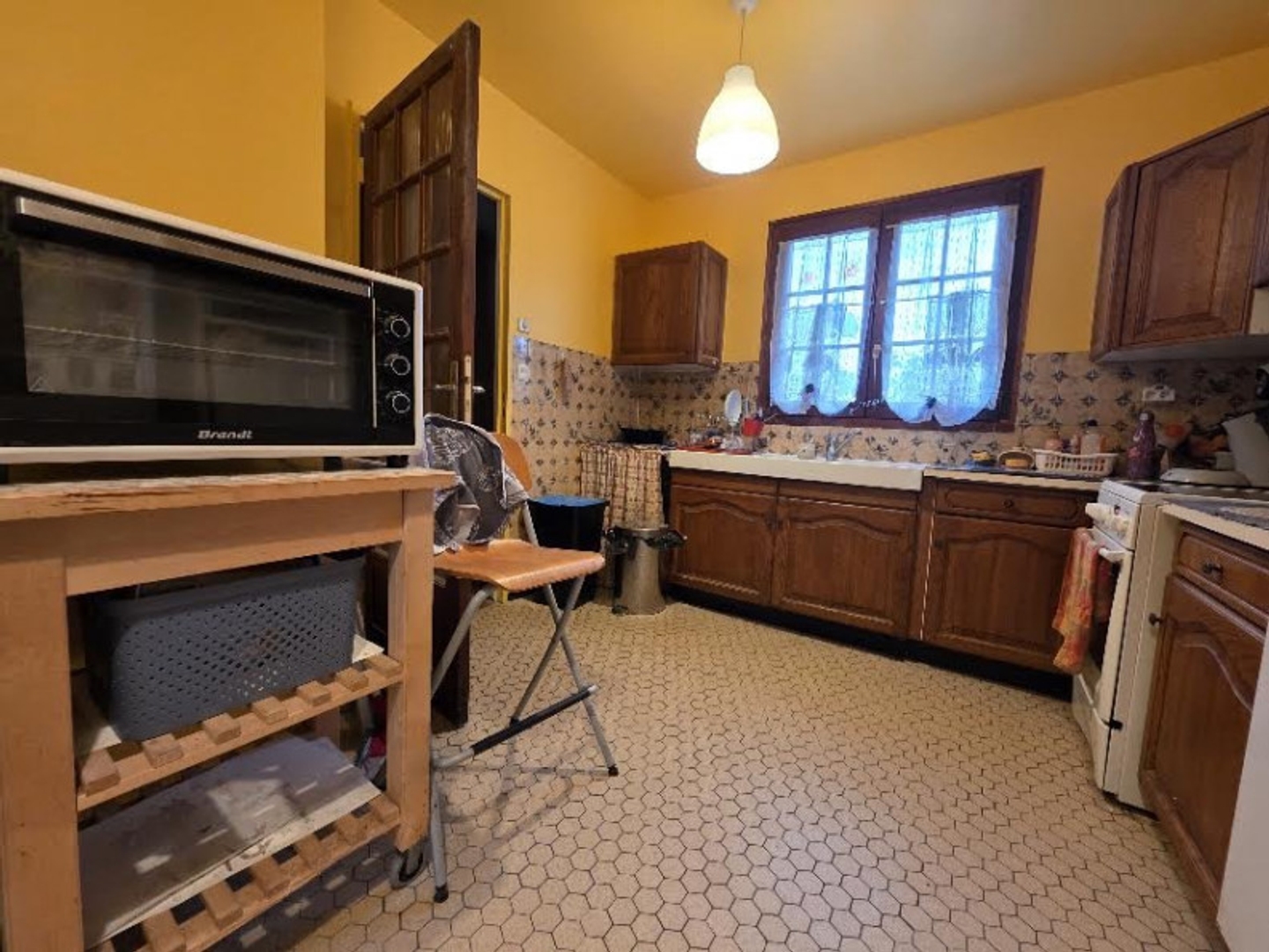 Maison à vendre - 7 pièces - 116m2 - Gisors (27140)