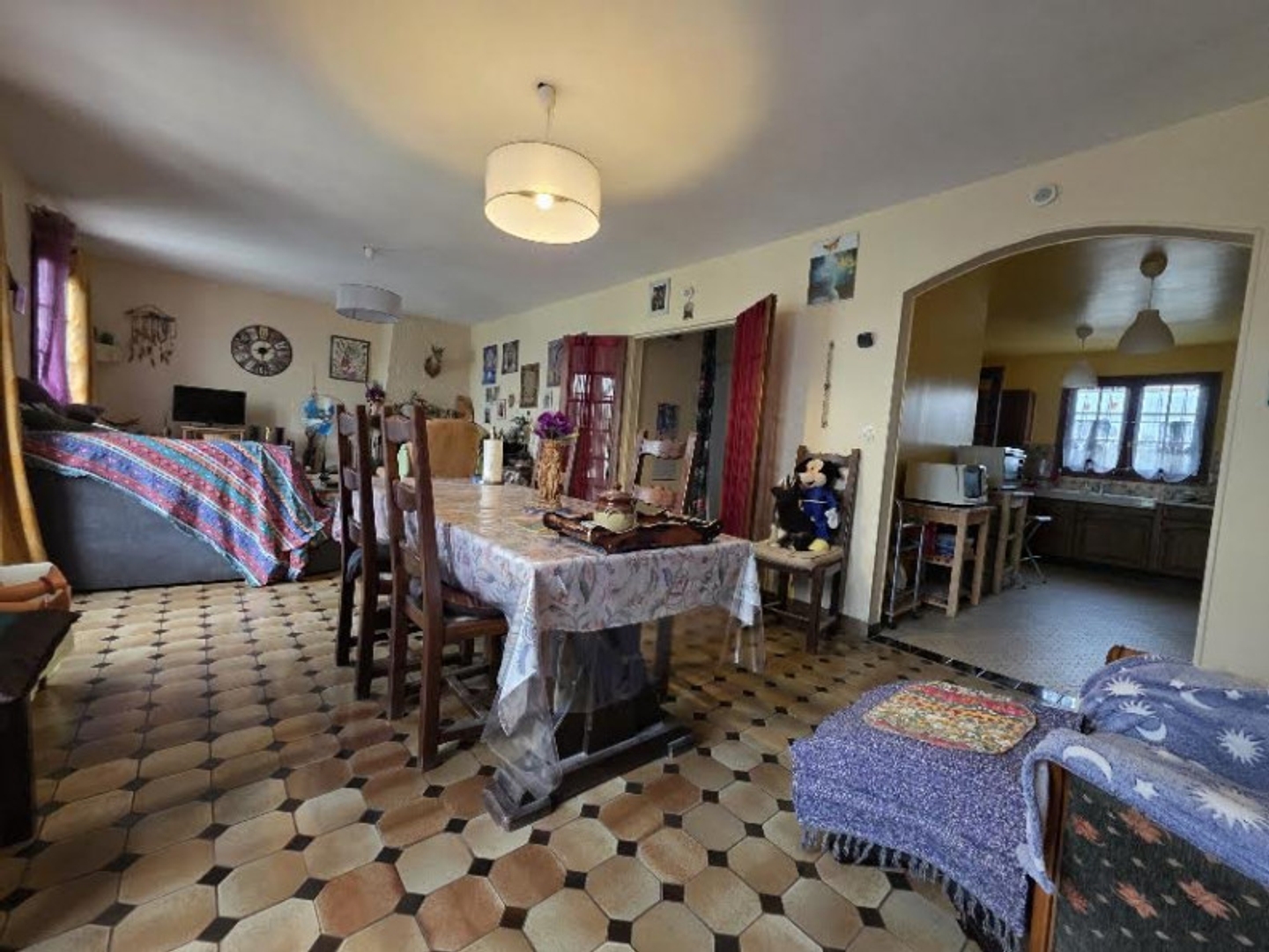 Maison à vendre - 7 pièces - 116m2 - Gisors (27140)