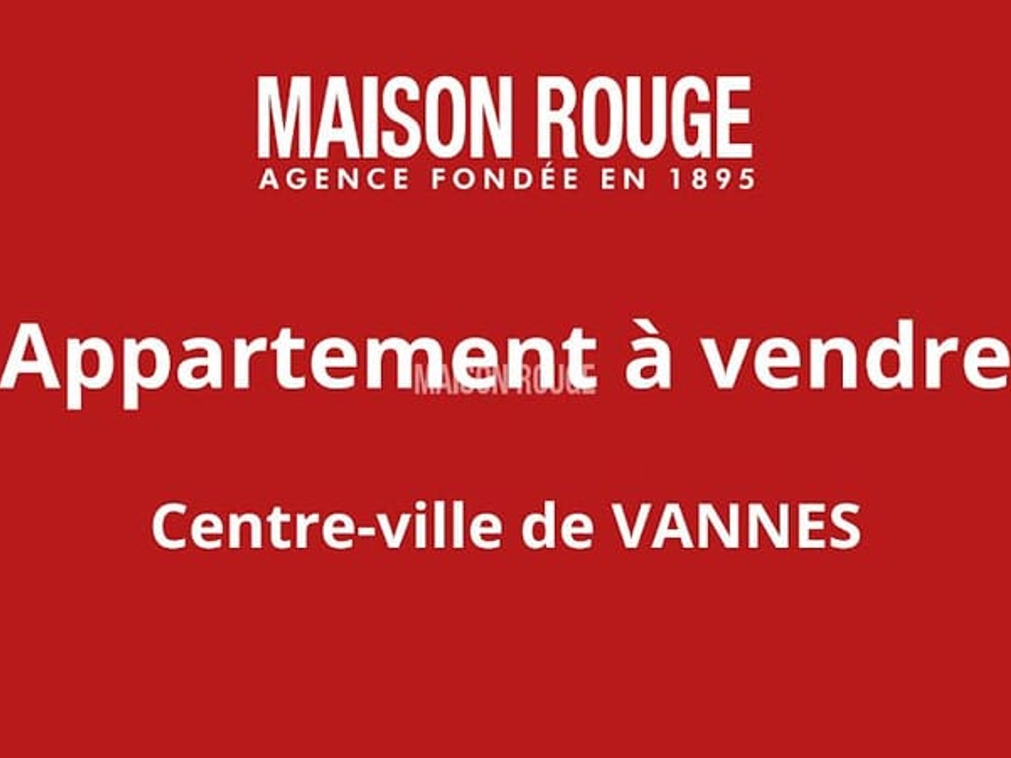 Appartement 33 m²