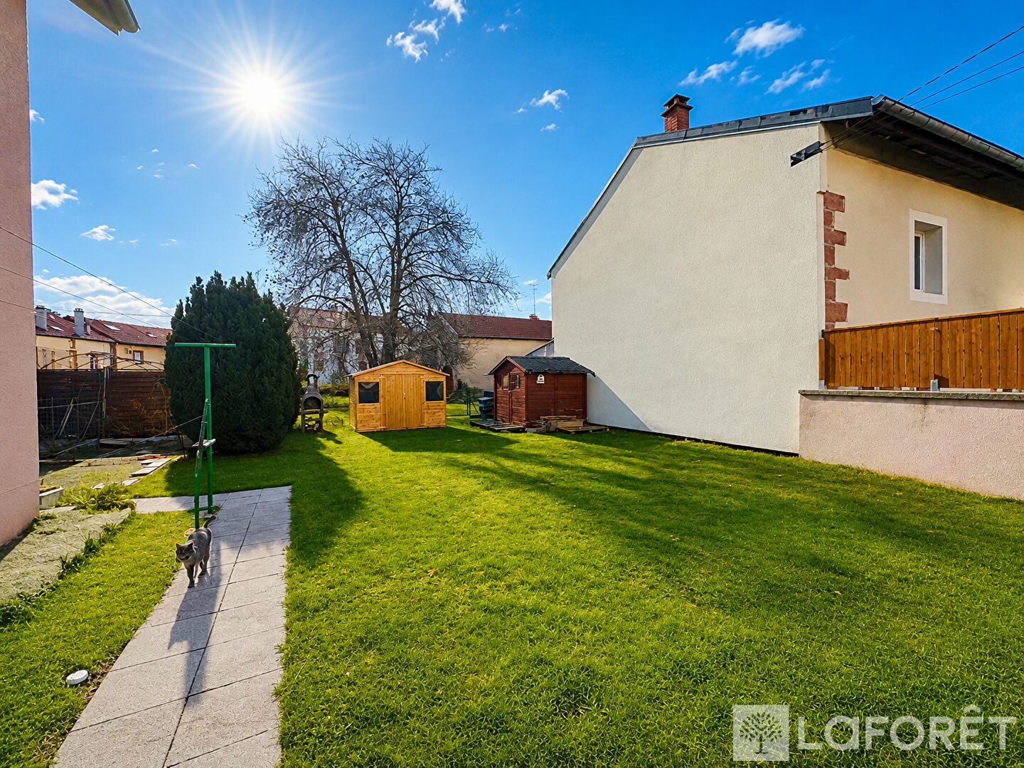 Maison 4 pièces 83 m²