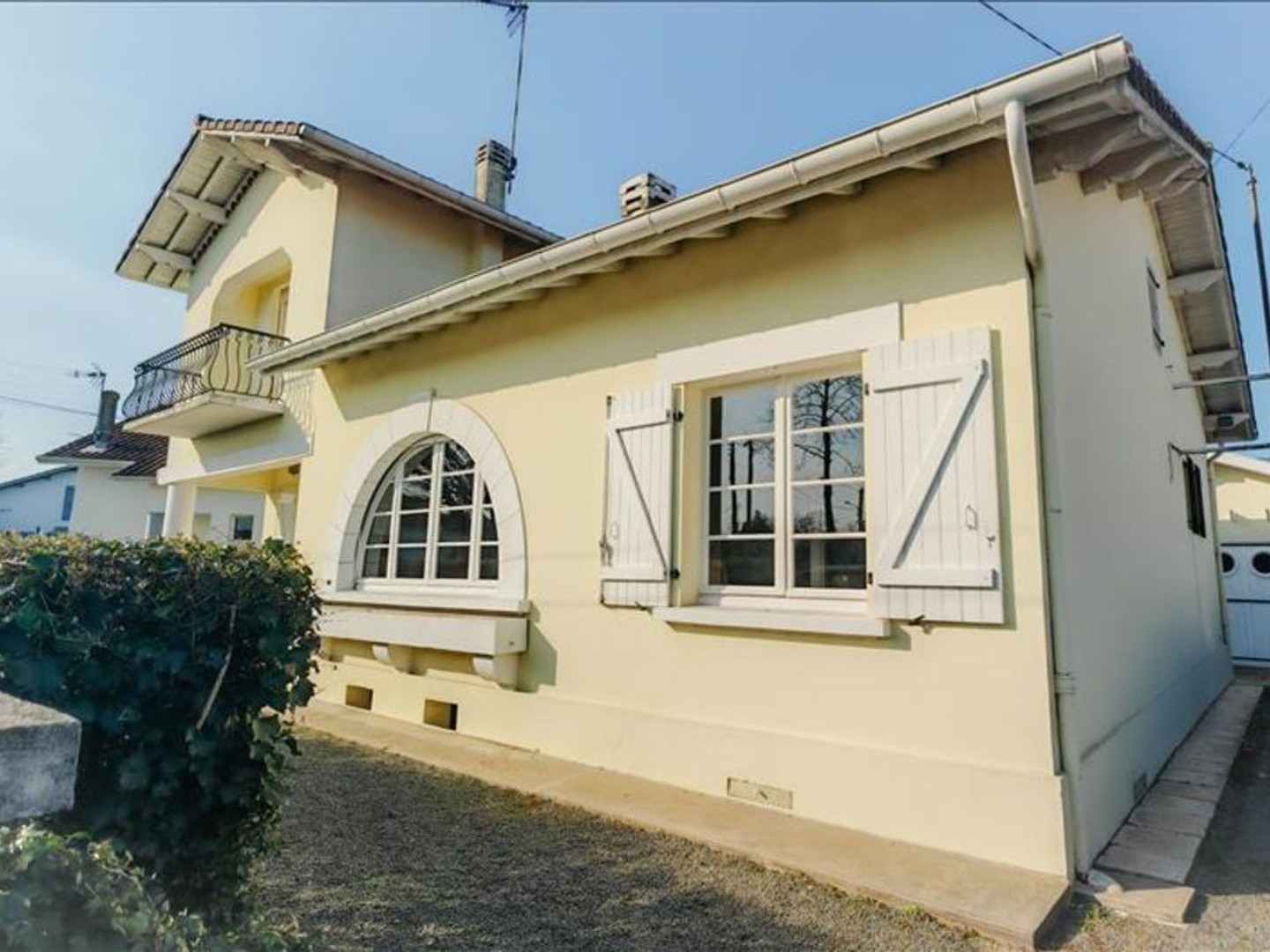 Maison de ville de 5 pièces principales
