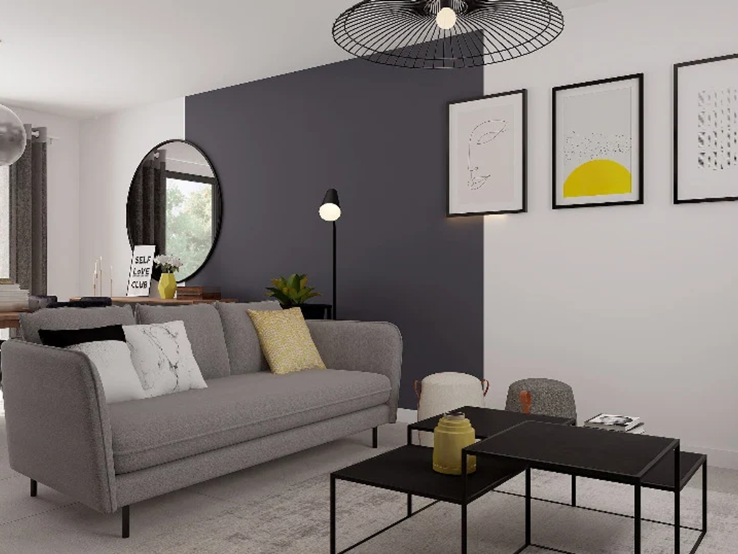 Maison à vendre - 4 pièces - 78m2 - Montpezat (30730)
