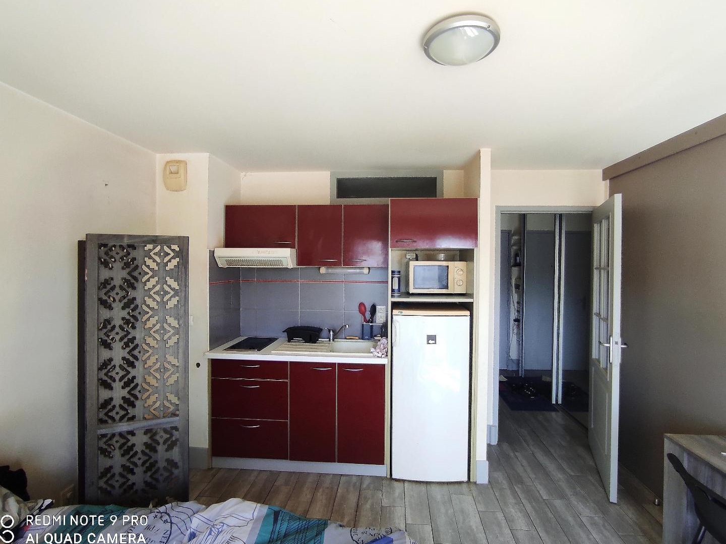 Appartement 2 pièces 32 m²