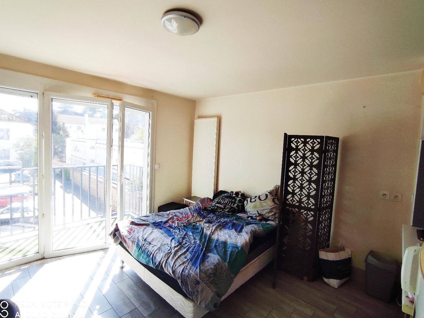 Appartement à vendre - 2 pièces - 32m2 - Bourg-En-Bresse (01000)