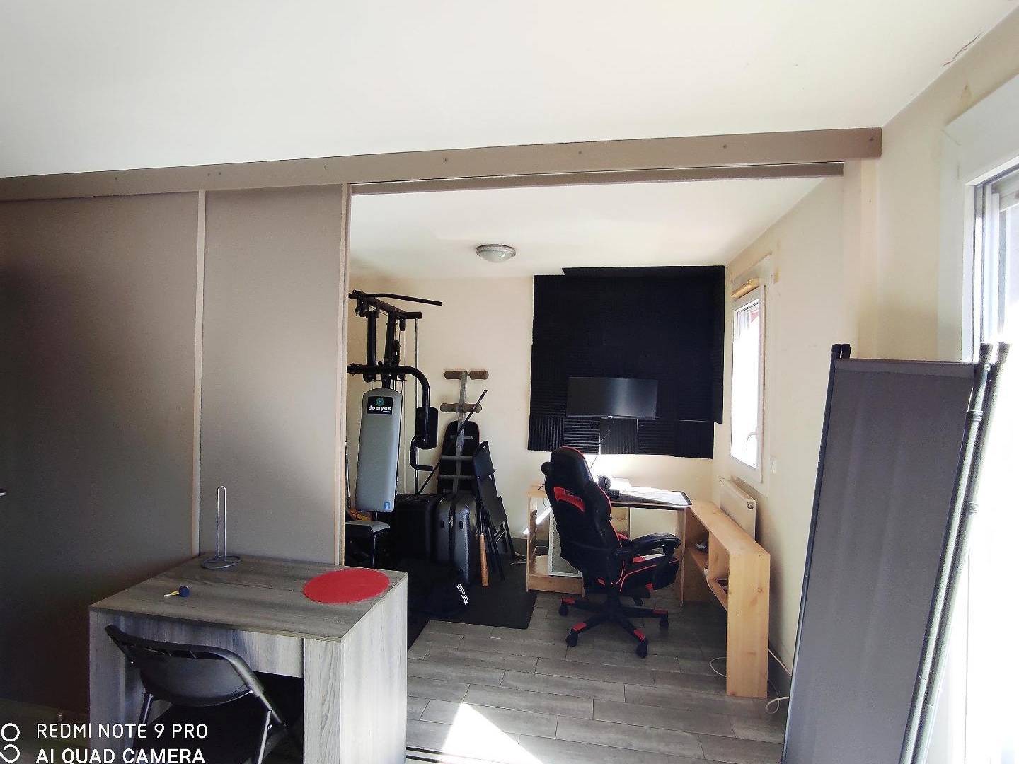 Appartement à vendre - 2 pièces - 32m2 - Bourg-En-Bresse (01000)