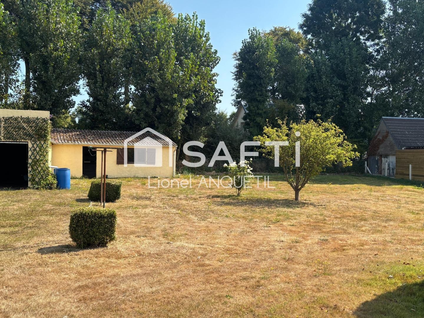 Maison à vendre - 4 pièces - 81m2 - Ingouville (76460)