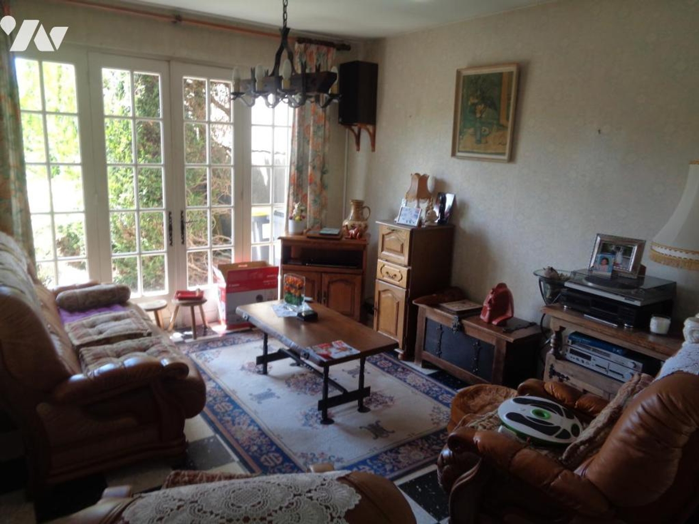 Maison à vendre - 92m2 - Fouquereuil (62232)