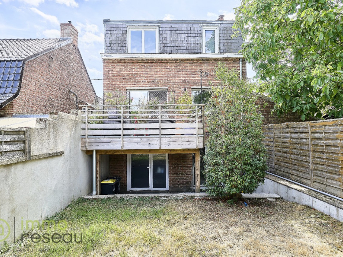 Maison 3 pièces 70 m²