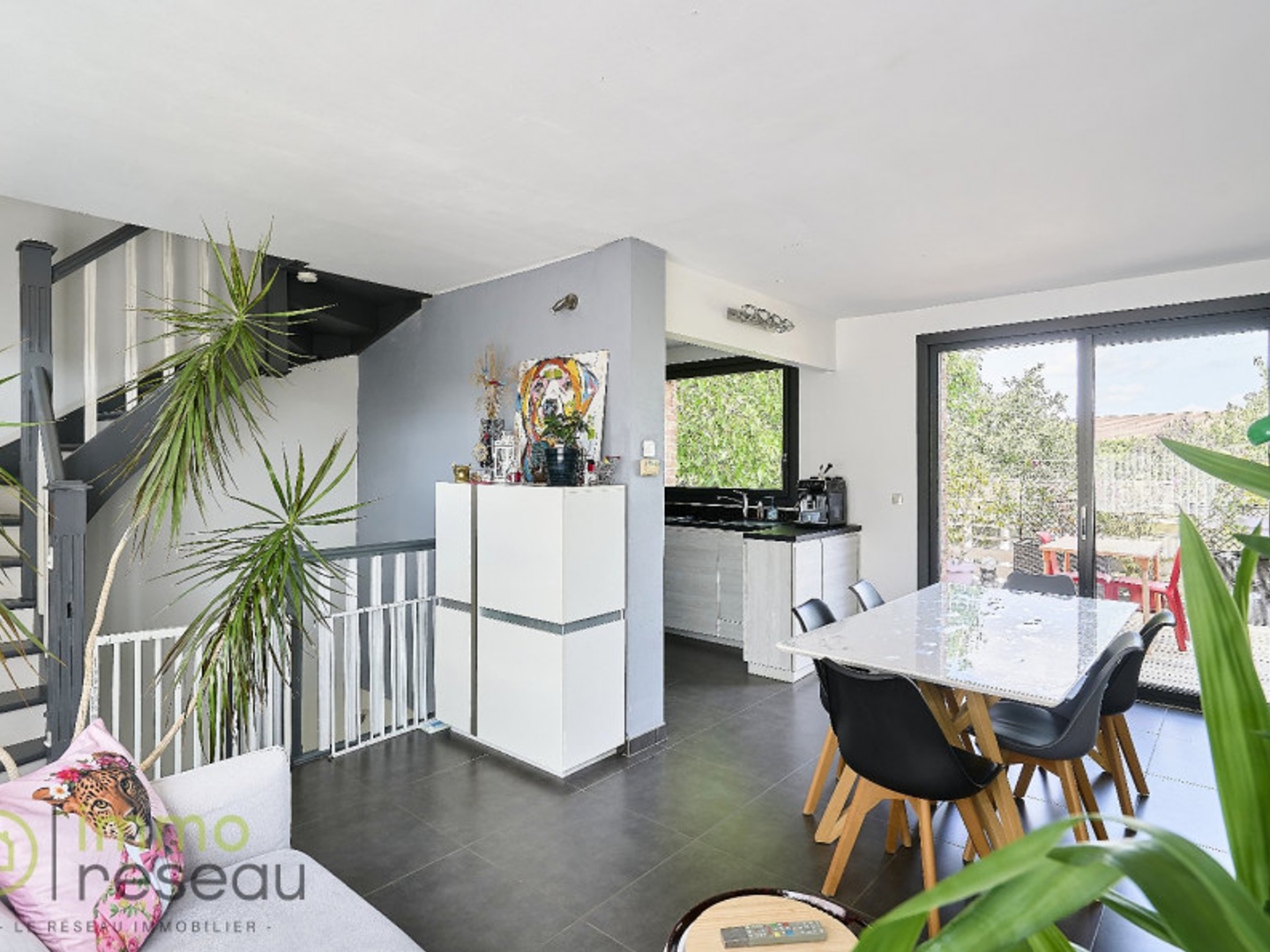 Maison à vendre - 3 pièces - 70m2 - Boeschepe (59299)