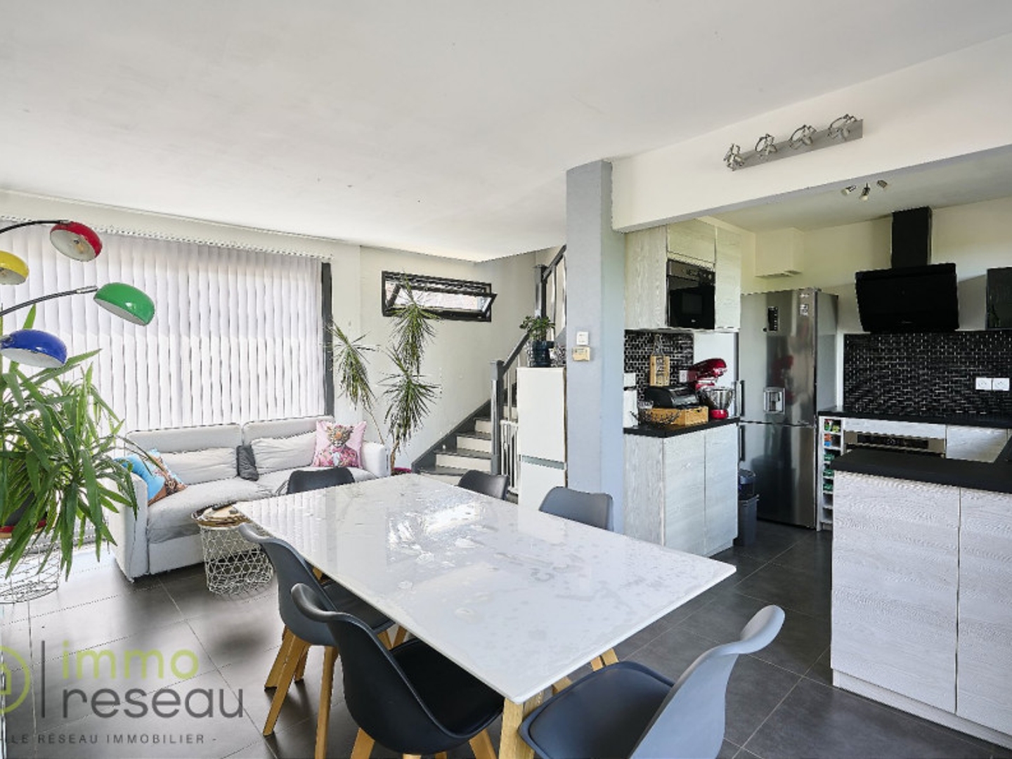 Maison à vendre - 3 pièces - 70m2 - Boeschepe (59299)