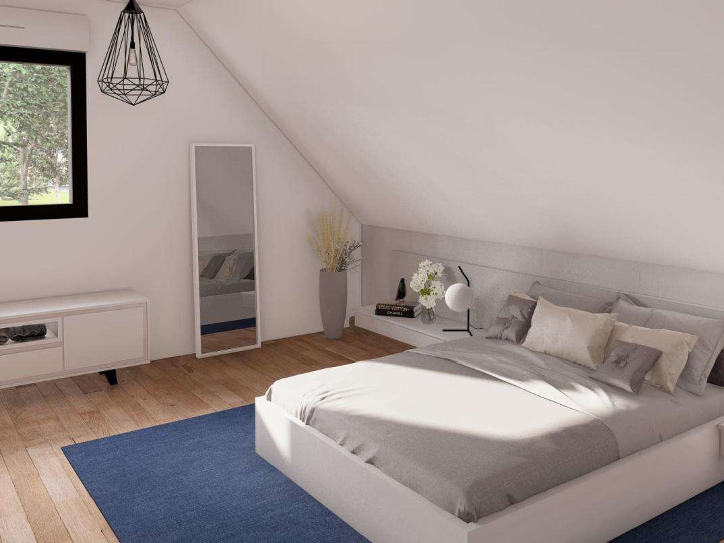 Maison 6 pièces 92 m²