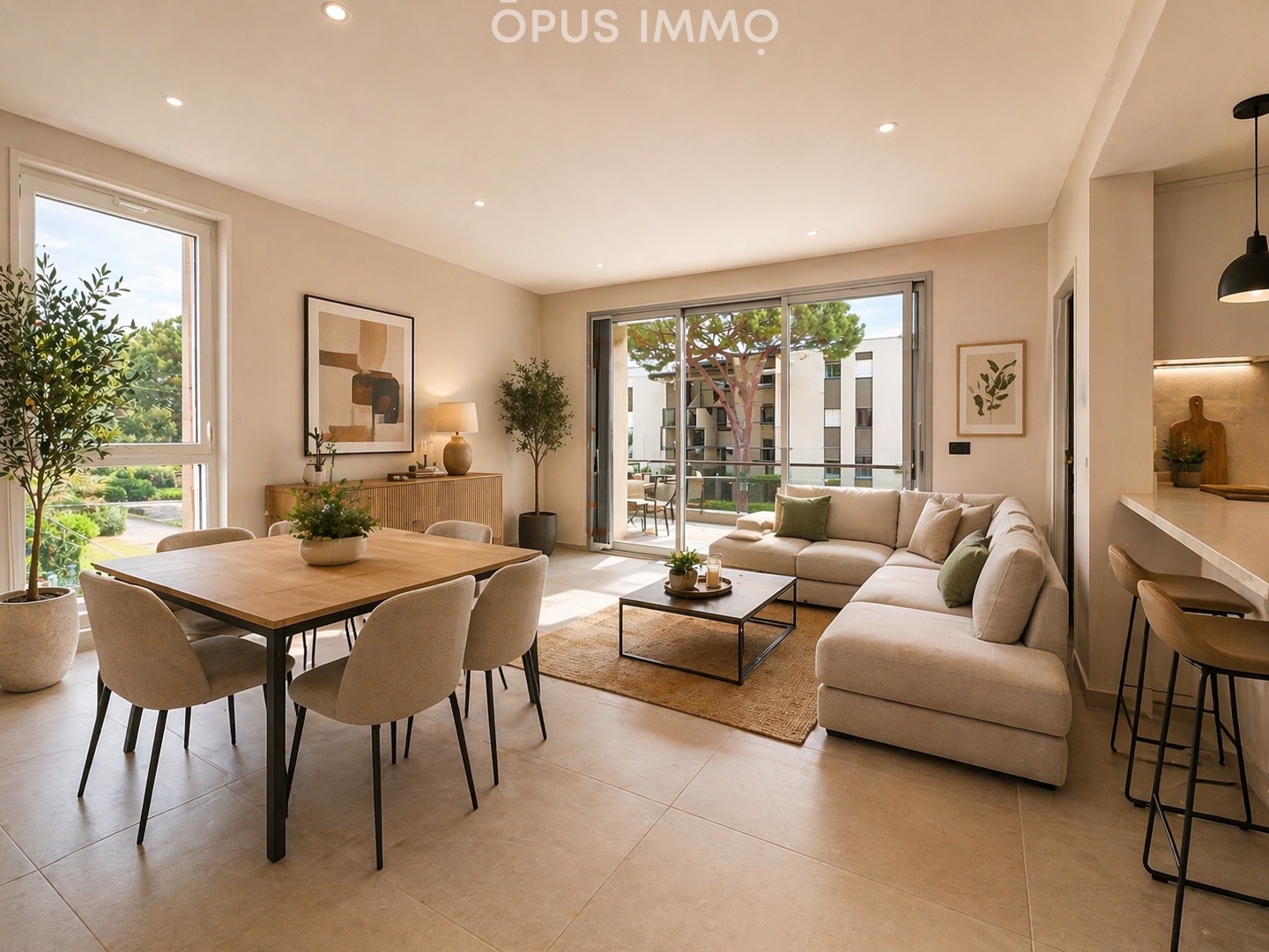 Appartement à vendre - 3 pièces - 64m2 - Le Grau-Du-Roi (30240)