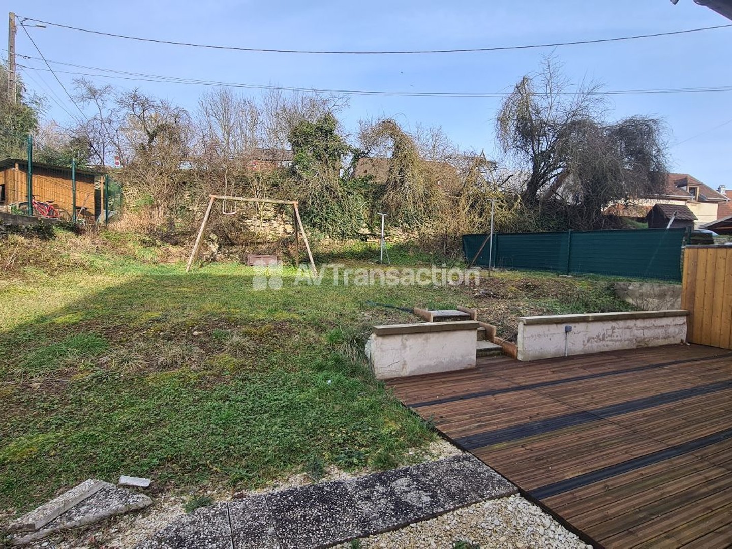 Maison à vendre - 5 pièces - 82m2 - Chargey-Lès-Gray (70100)