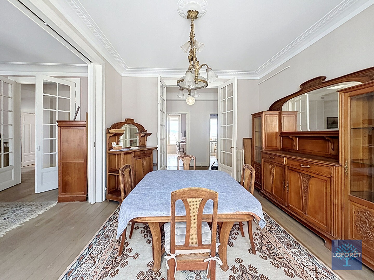 Appartement 6 pièces 127 m²