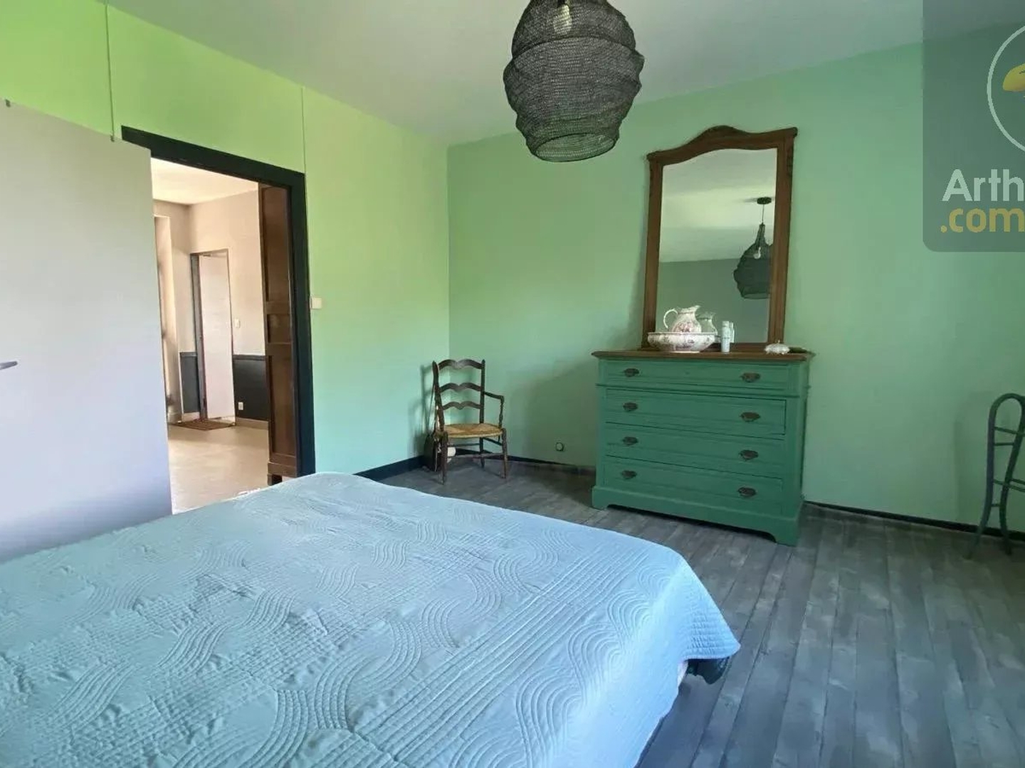 Maison à vendre - 9 pièces - 59m2 - Binas (41240)