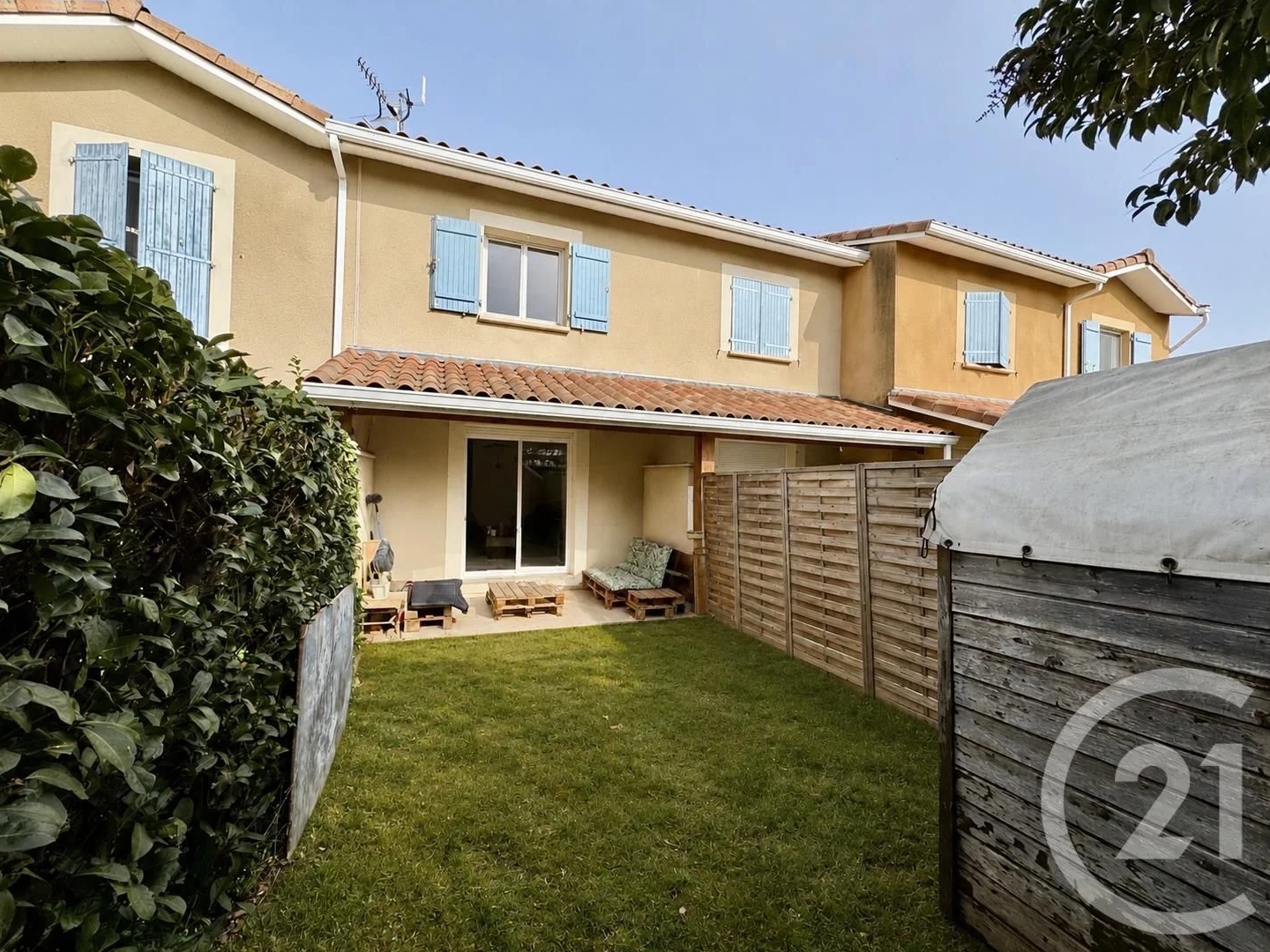 Maison 3 pièces 61 m²