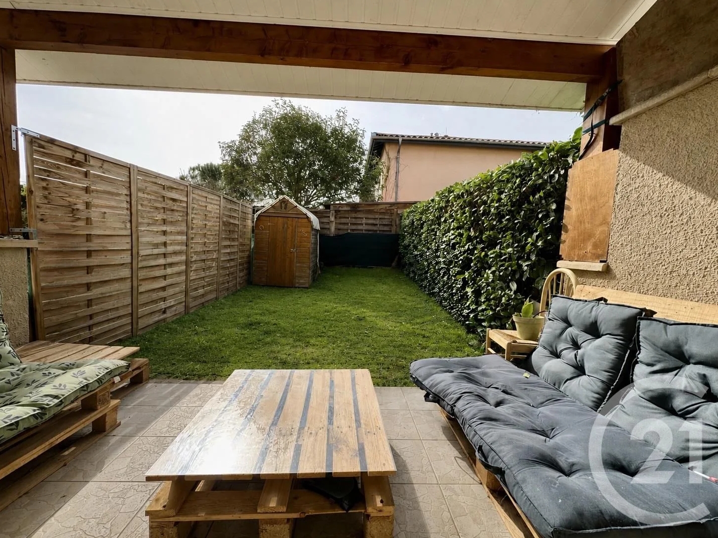 Maison à vendre - 3 pièces - 61m2 - Pamiers (09100)