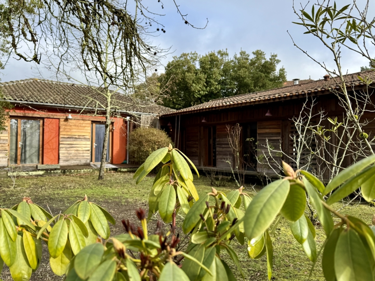 Maison à vendre - 6 pièces - 150m2 - Saint-Médard-En-J... (33160)
