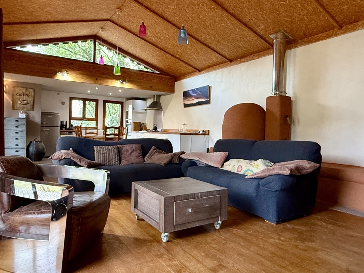 Maison à vendre - 6 pièces - 150m2 - Saint-Médard-En-J... (33160)