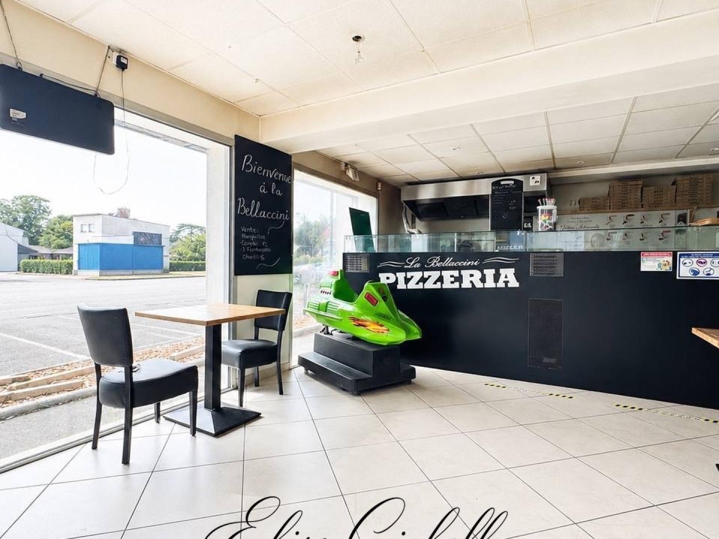 Magasin à vendre - 2 pièces - 85m2 - Riaillé (44440)