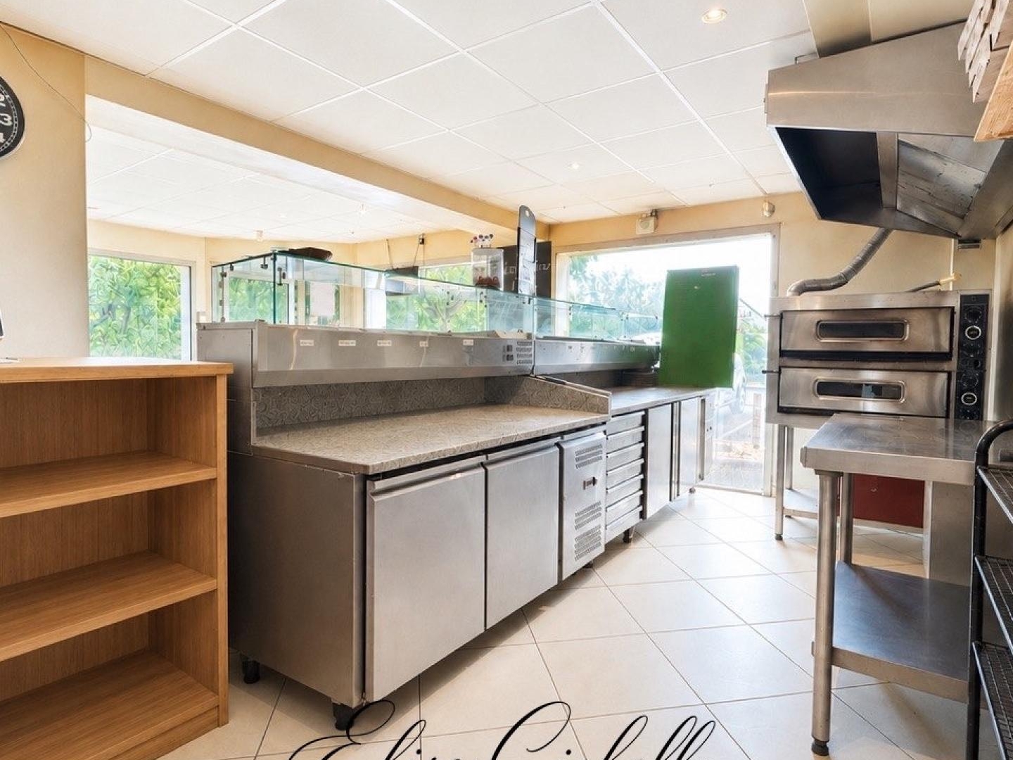 Magasin à vendre - 2 pièces - 85m2 - Riaillé (44440)