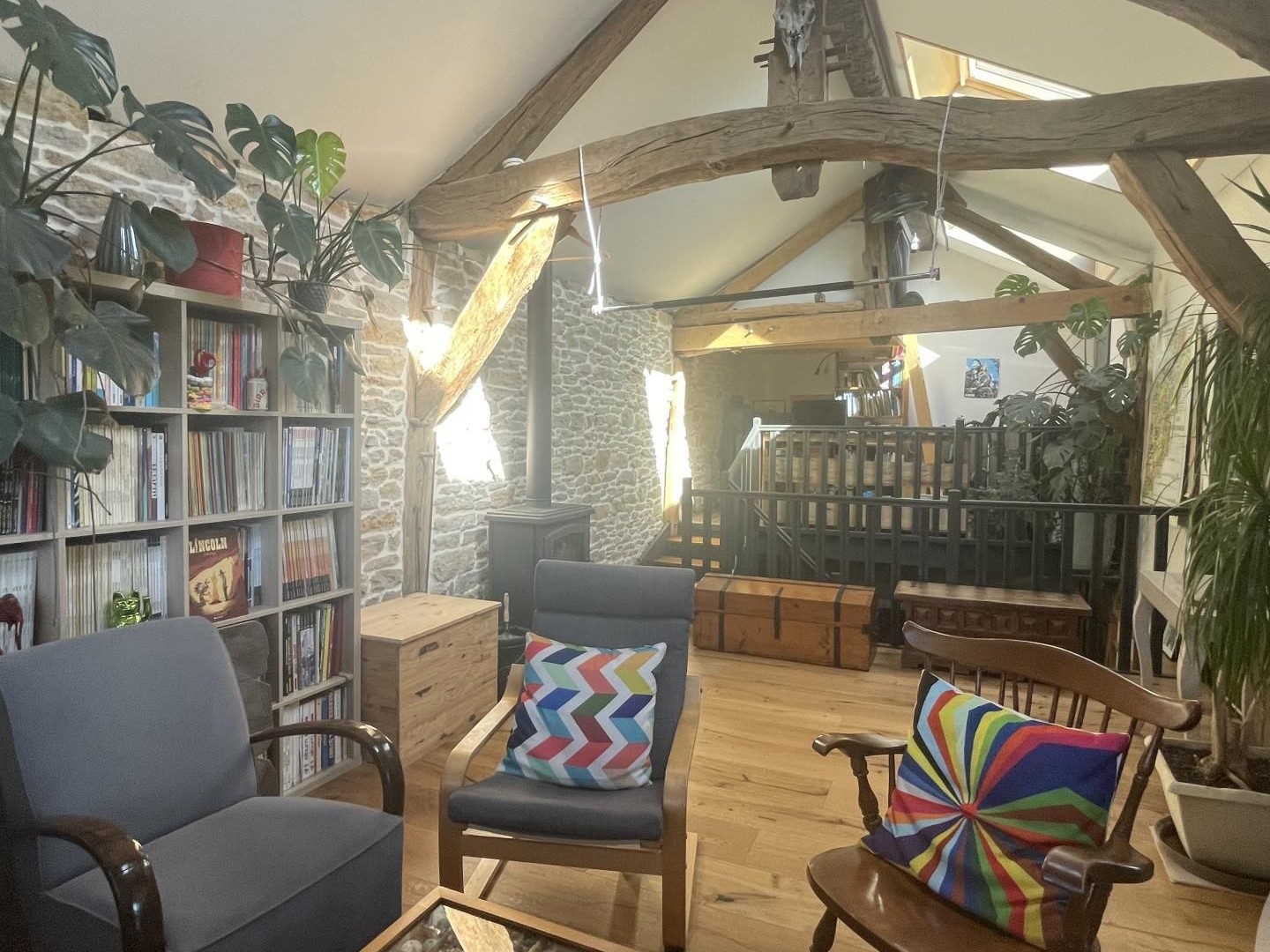 Appartement 6 pièces 126 m²