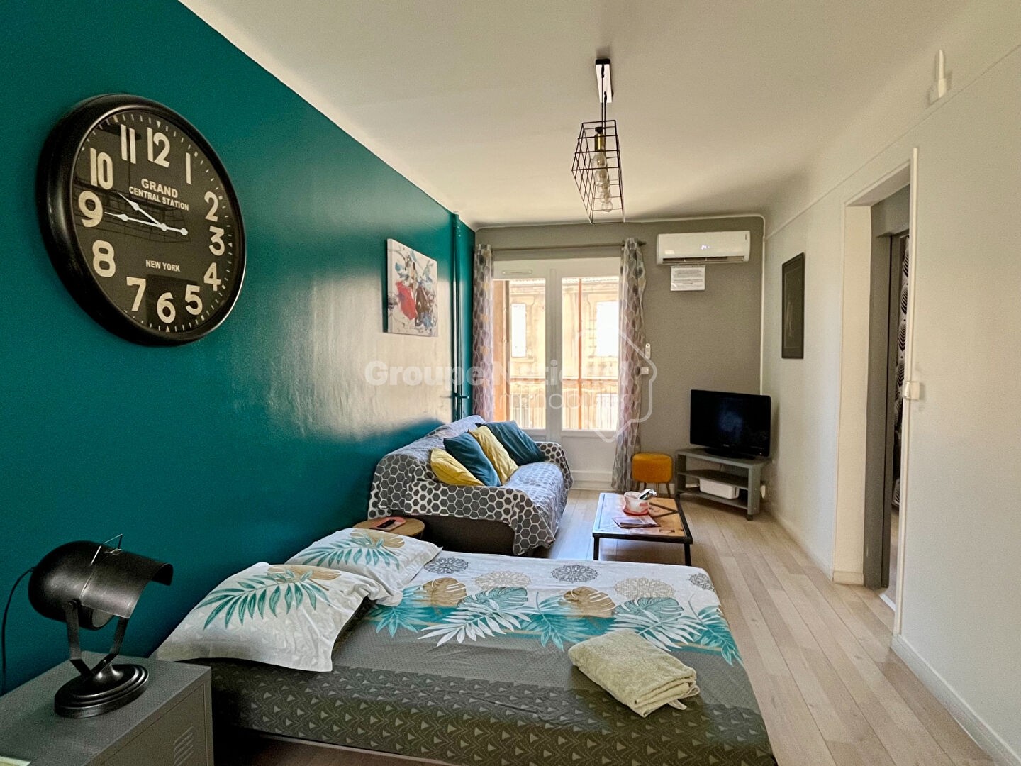 Appartement à vendre - 3 pièces - 60m2 - Arles (13200)
