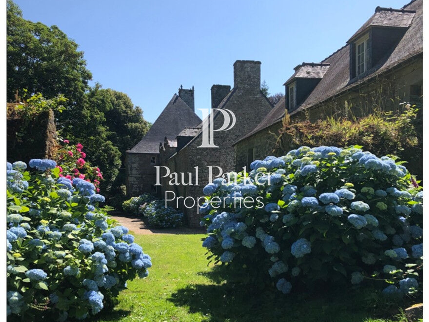 Maison à vendre - 13 pièces - 460m2 - Guémené-Sur-Scorff (56160)