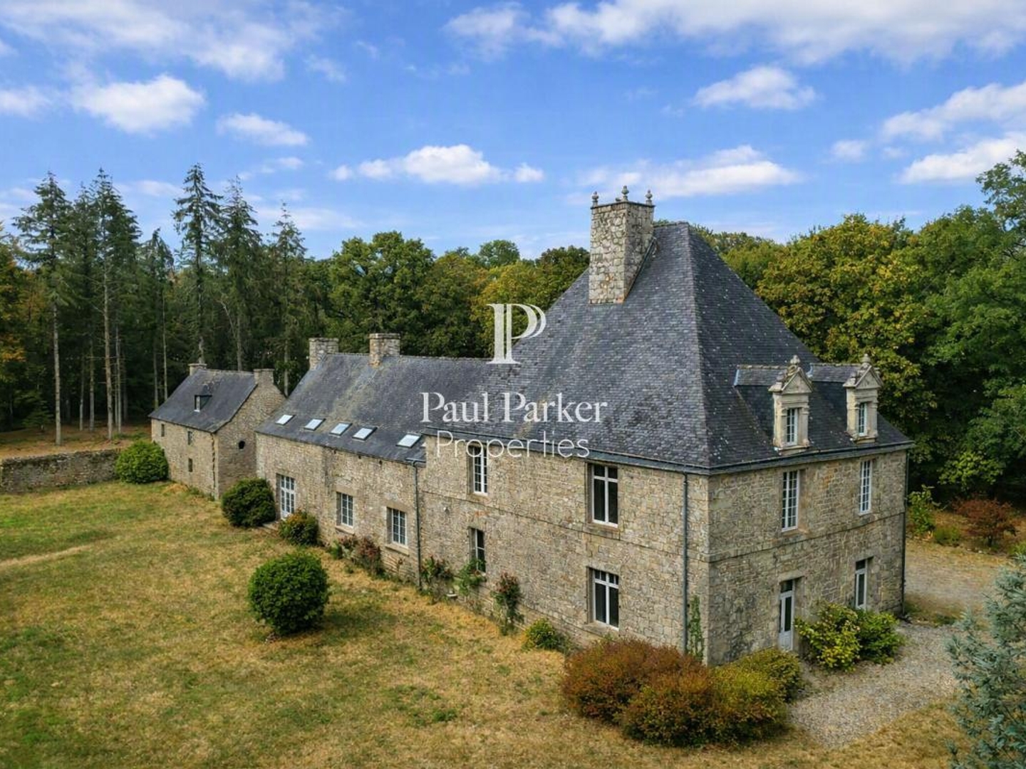 Maison à vendre - 13 pièces - 460m2 - Guémené-Sur-Scorff (56160)