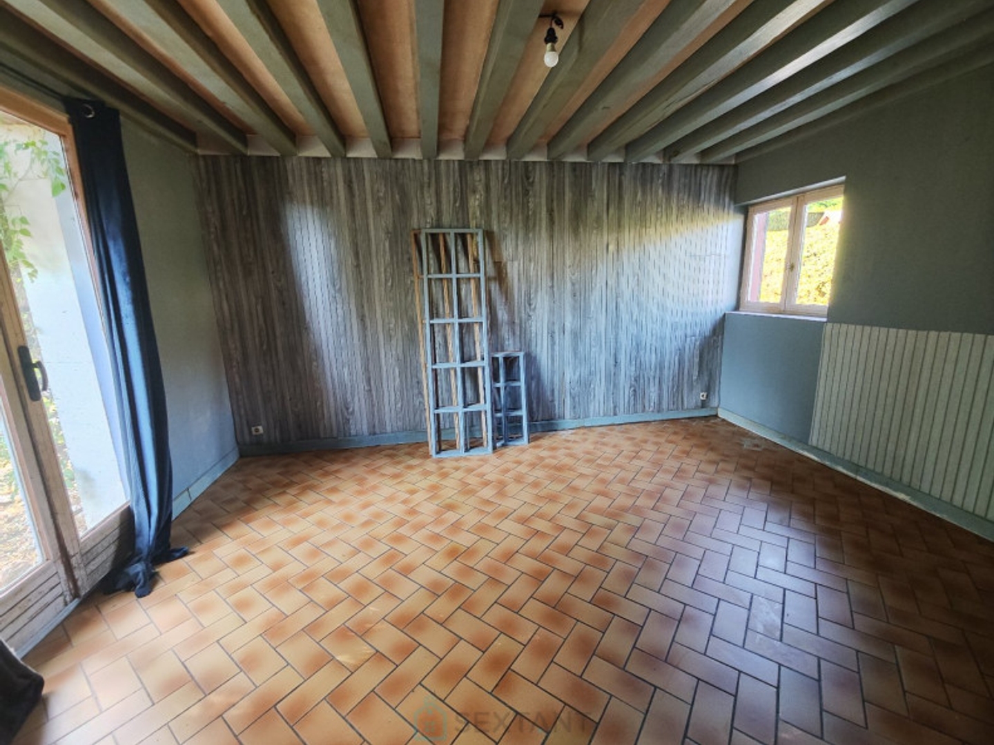 Maison à vendre - 5 pièces - 72m2 - Lisieux (14100)