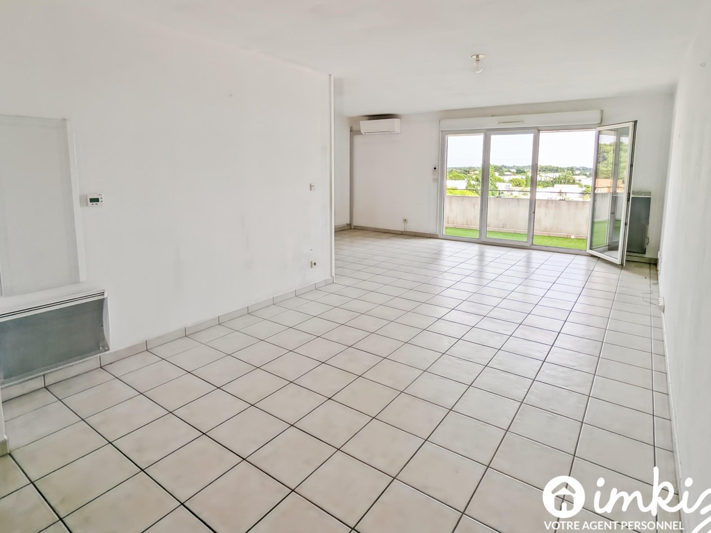 Appartement 4 pièces 2 parkings dont 1PMR couvert