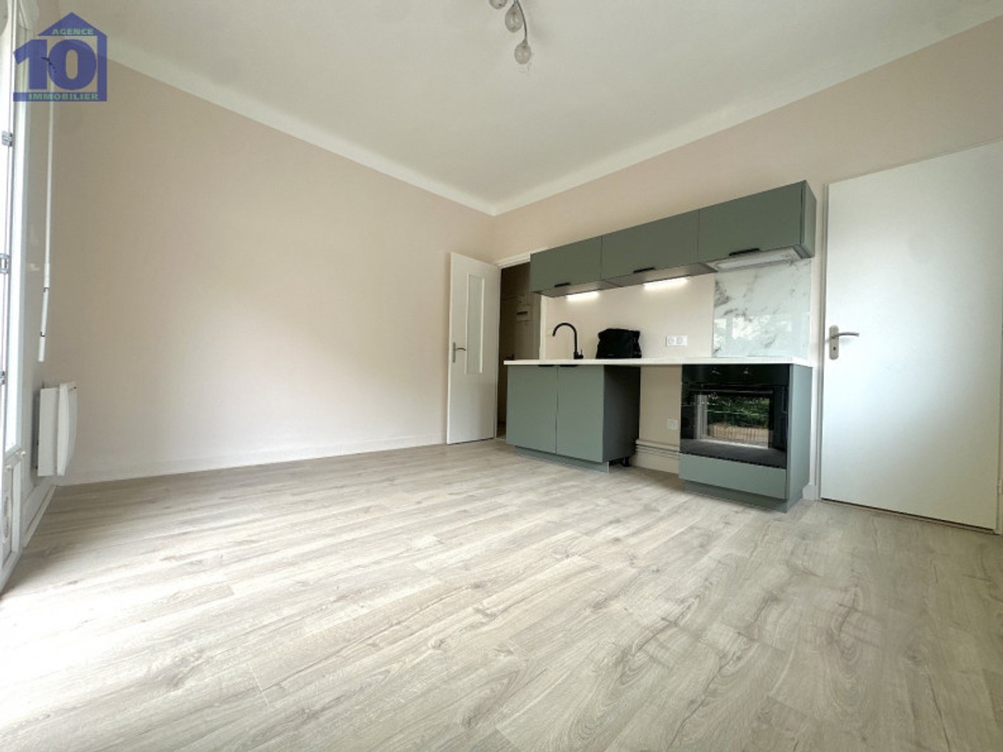 Appartement à vendre - 3 pièces - 45m2 - Valras-Plage (34350)