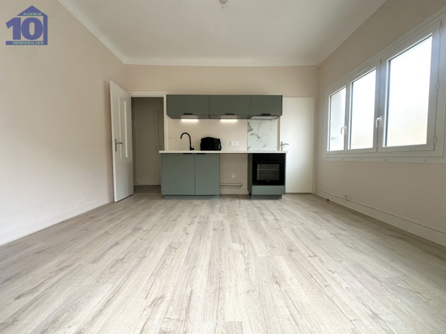 Appartement à vendre - 3 pièces - 45m2 - Valras-Plage (34350)