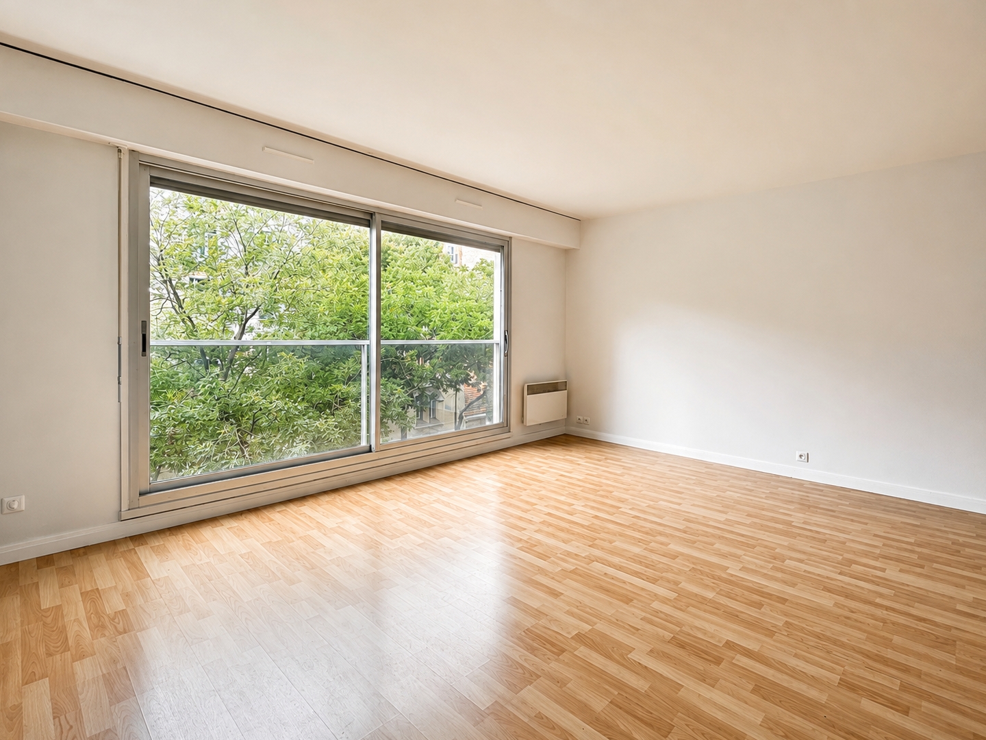 Appartement 2 pièces 58 m²